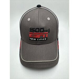 ESPN 1500 Twin Cities Vitage CAP Strapback SPORTS NFL MLB GR61